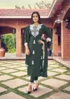 White Lotus Vol 2 By Woodee Rayon Kurti With Bottom Dupatta Wholesalers In Surat
